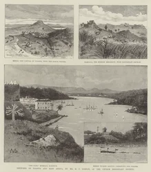 Sketches of Uganda and East Africa